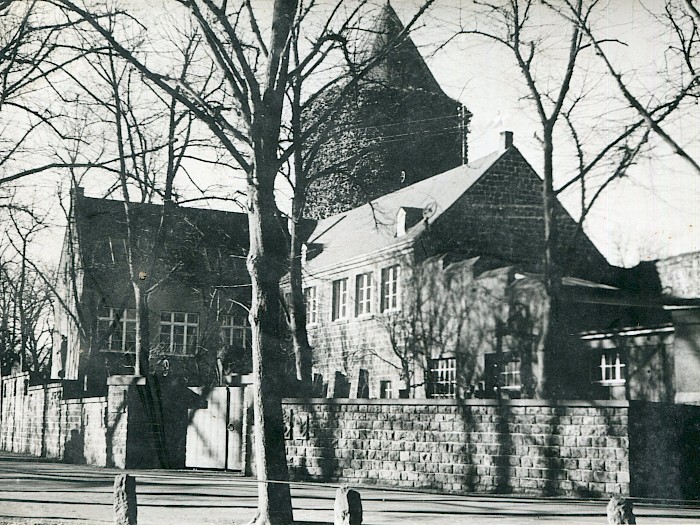 Steinmetzfachschule 1960