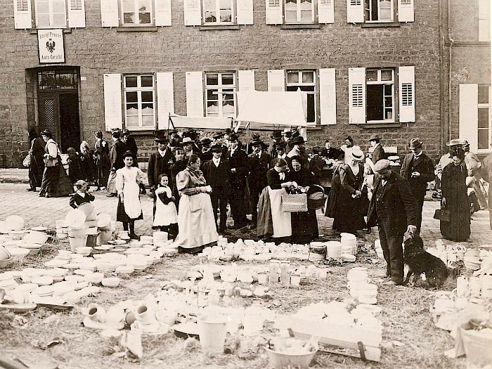 Lukasmarkt 1900