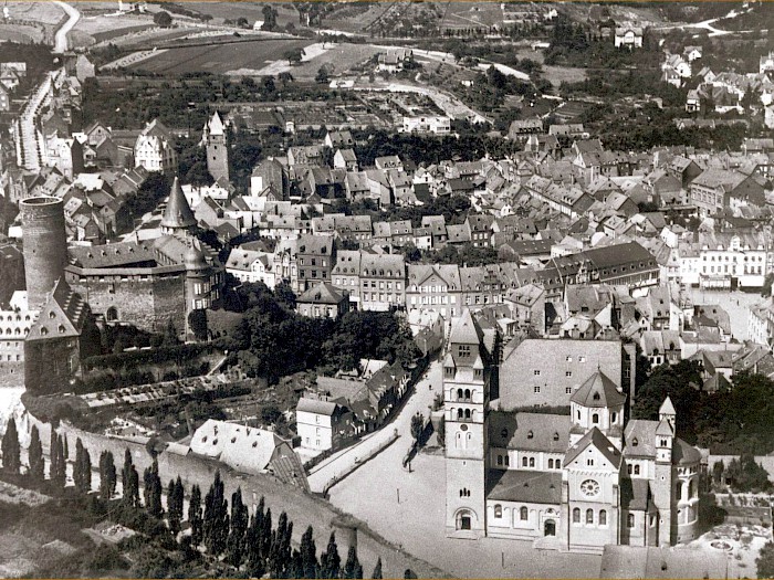 Luftbild 1939